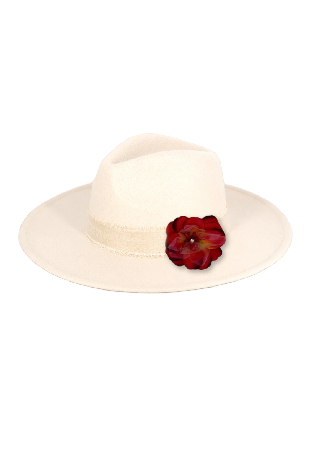 Rosey Classic Fedora