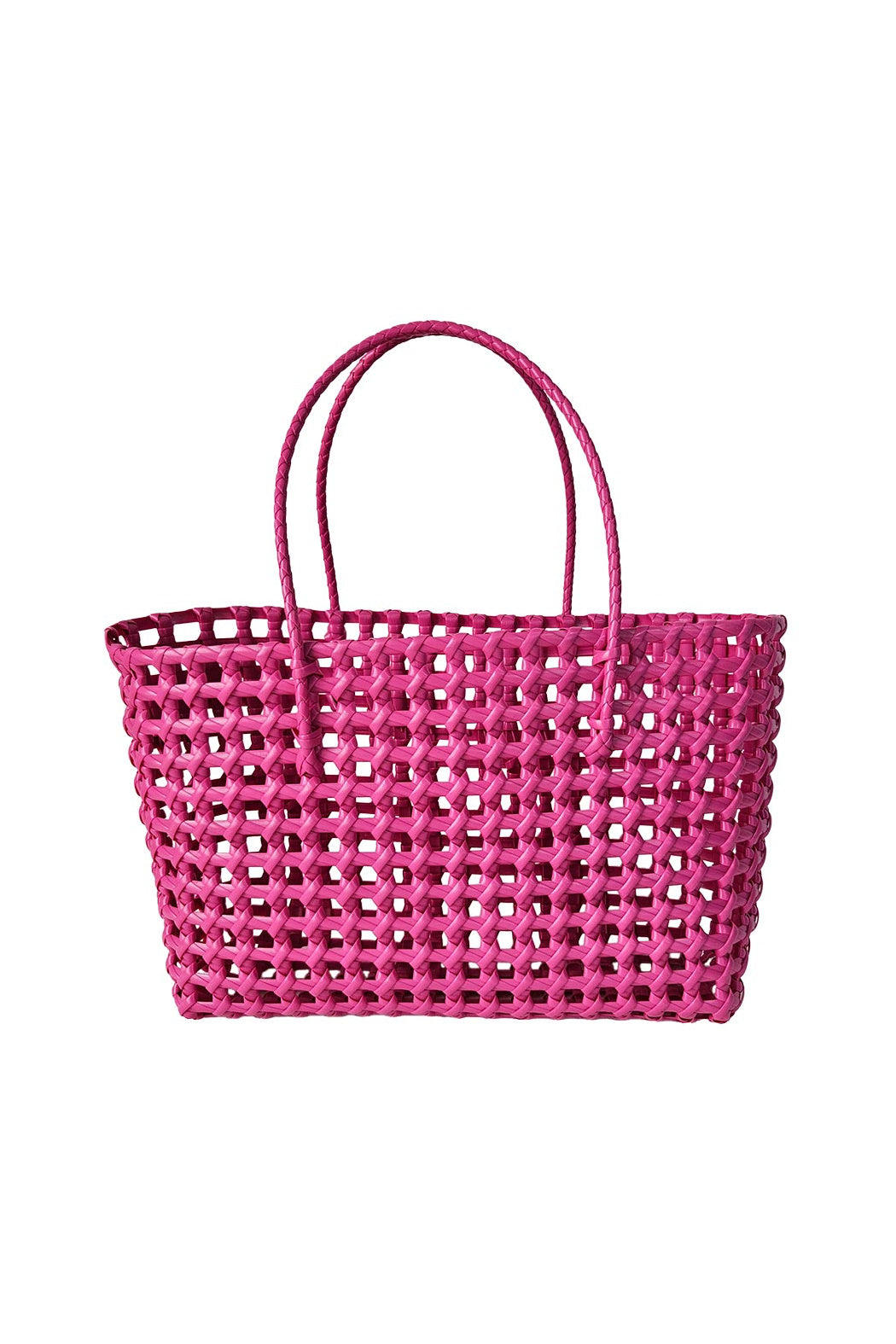 Waterproof Jelly Weave Beach Tote