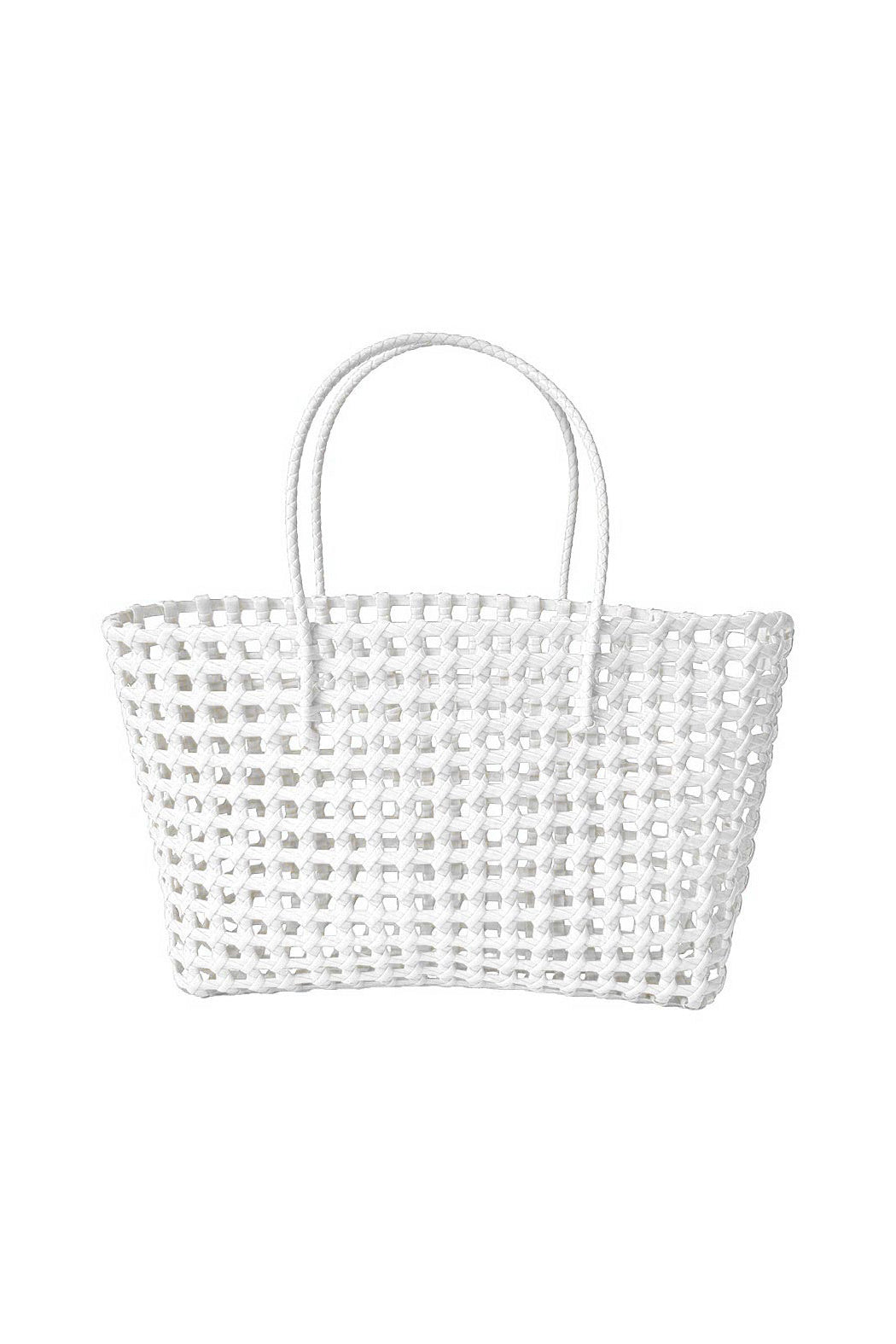 Waterproof Jelly Weave Beach Tote