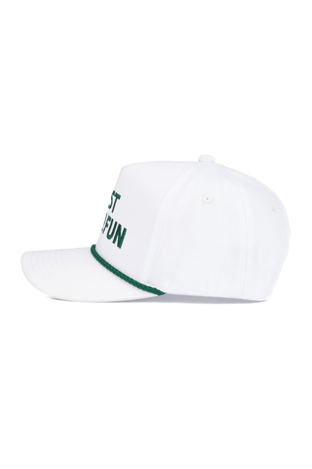 Just Fore Fun Cap