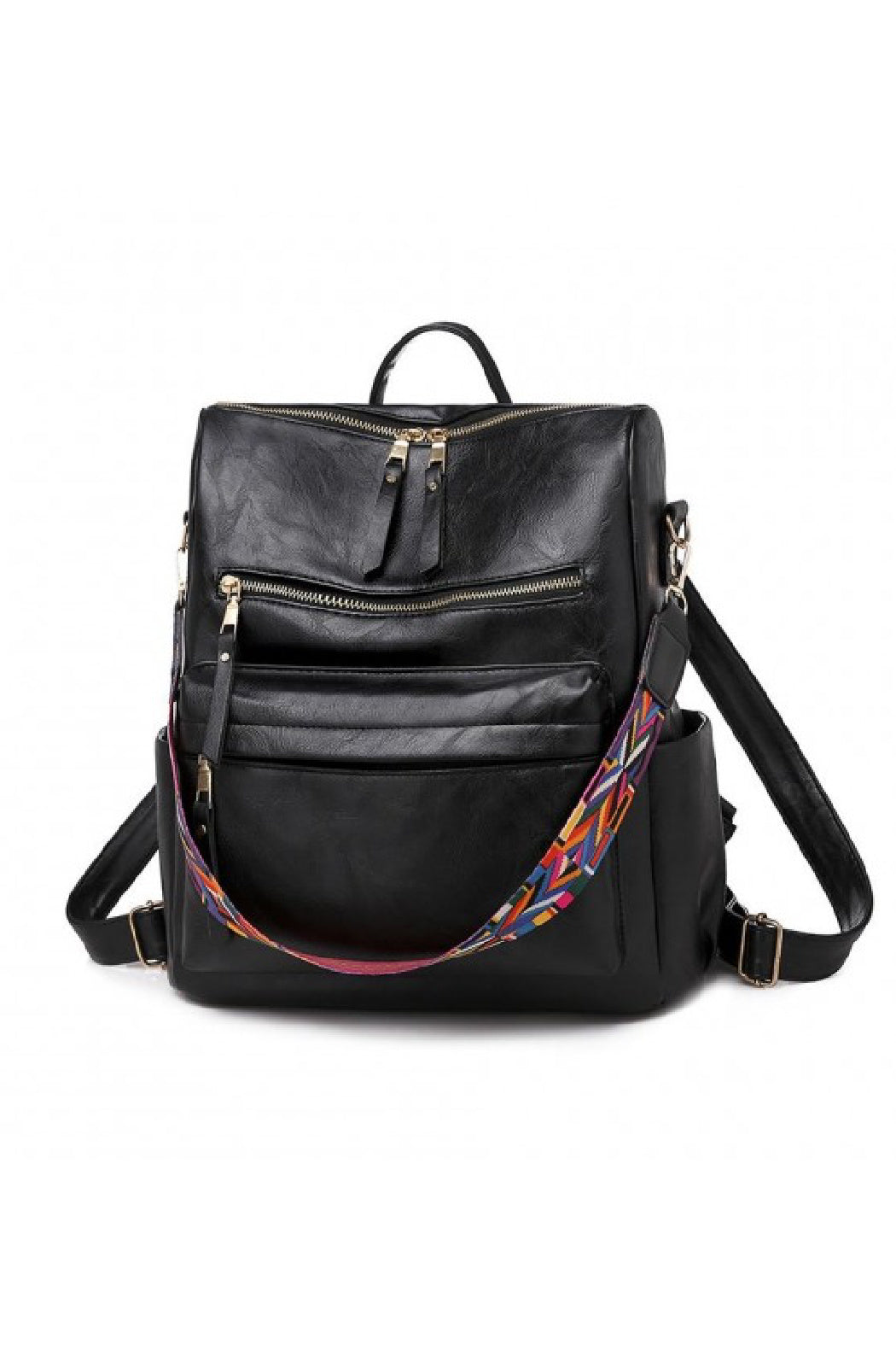 Back Pack Convertible Shoulder Bag