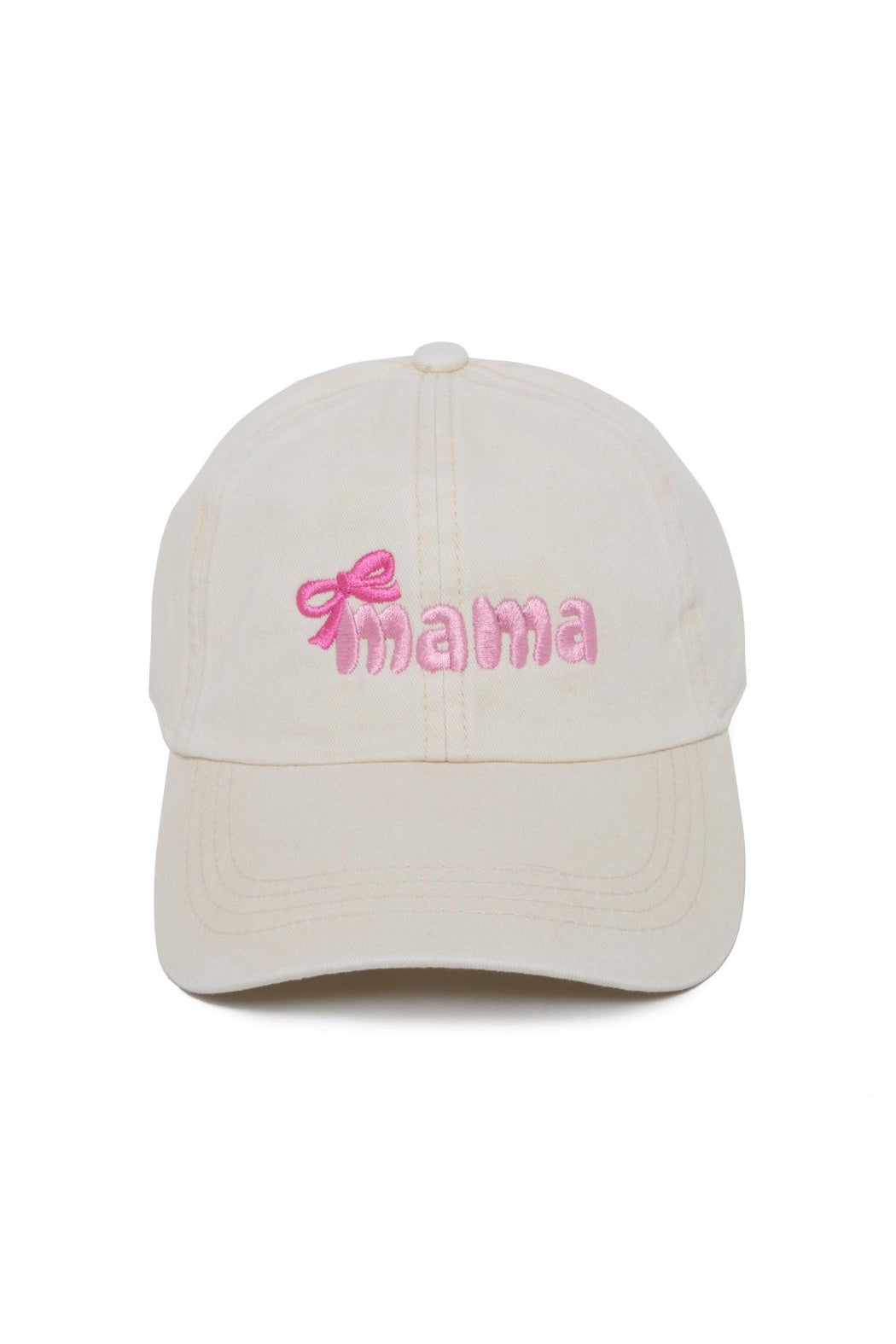 Mama Bow Cap