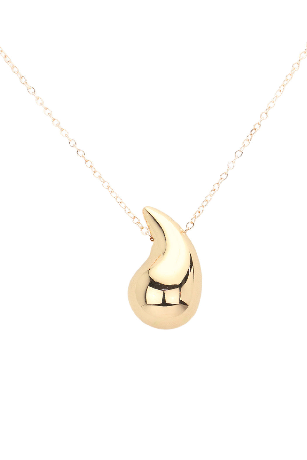 Modern Drop Necklace