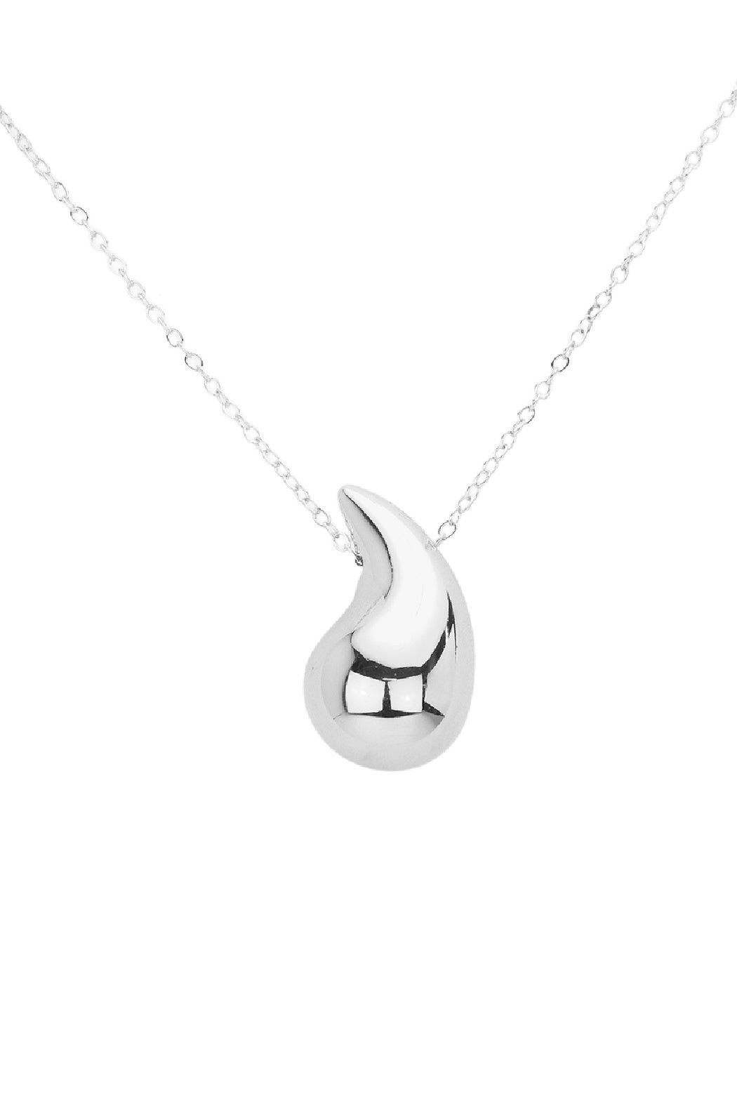 Modern Drop Necklace