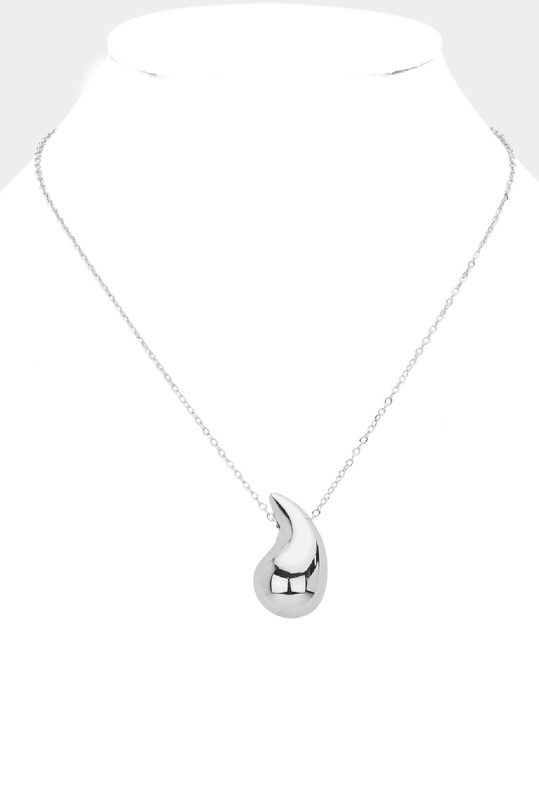 Modern Drop Necklace