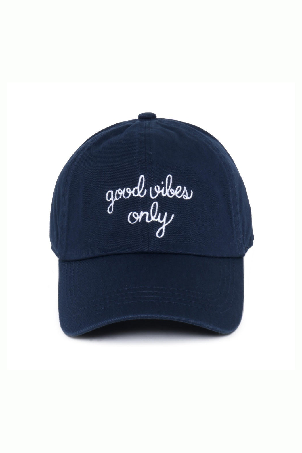 Good Vibes Only Cap