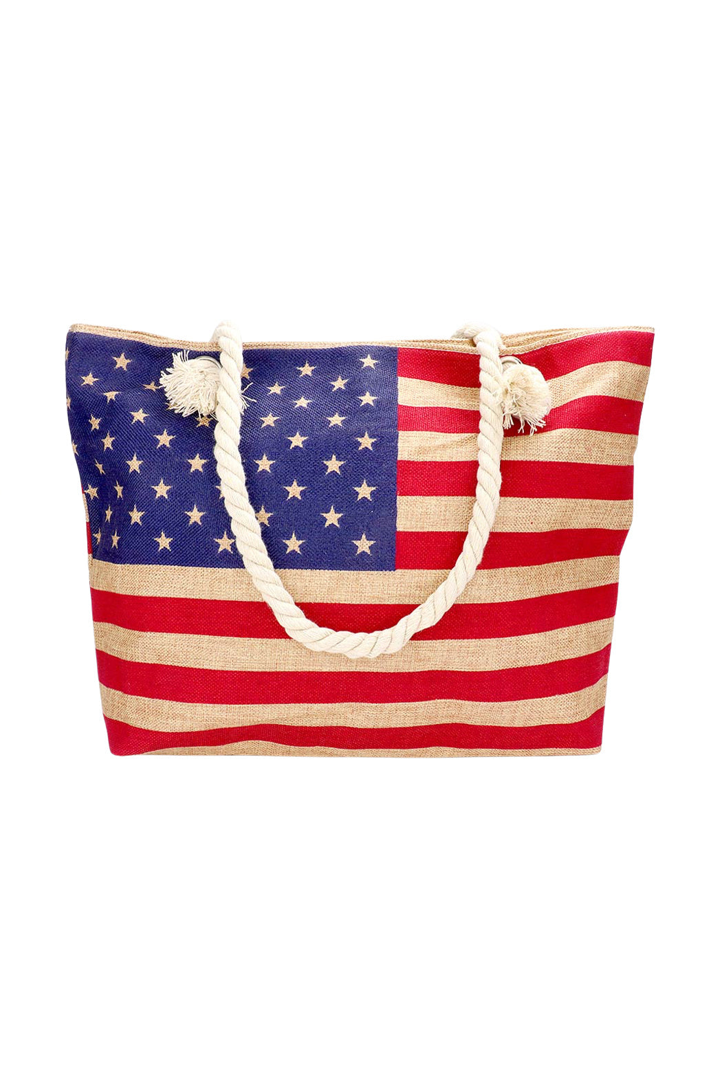 Patriotic Tote Bag