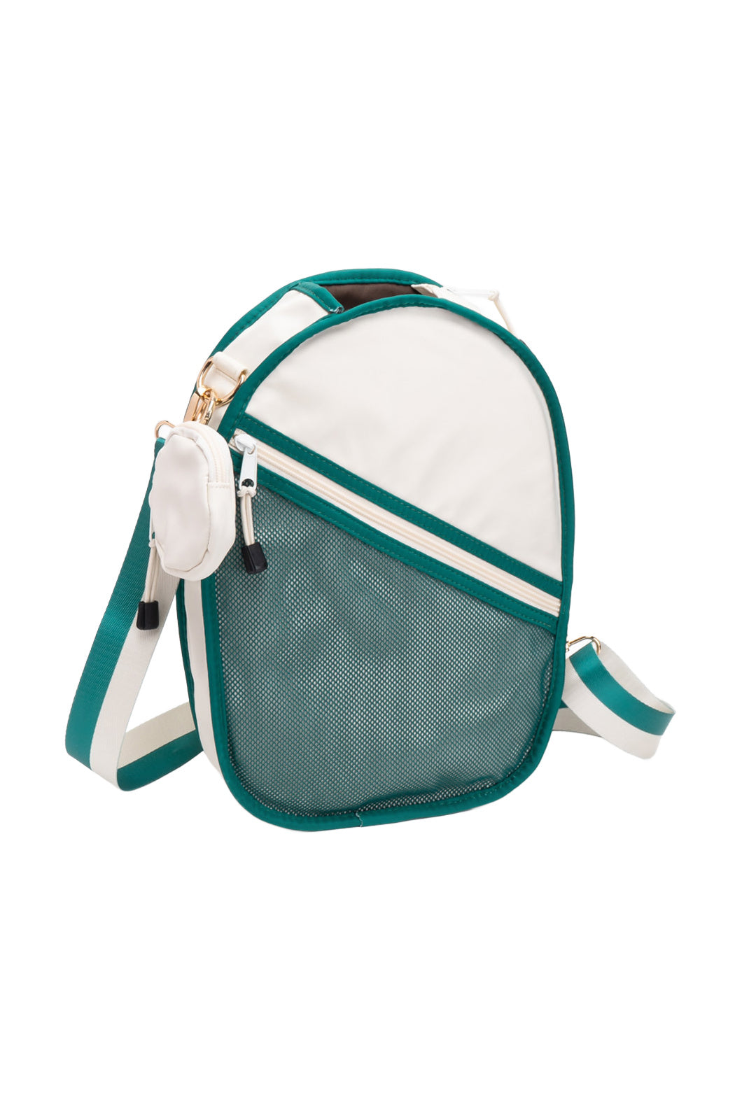 Pickleball Sling Crossbody Bag