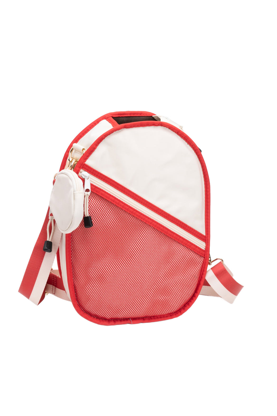 Pickleball Sling Crossbody Bag