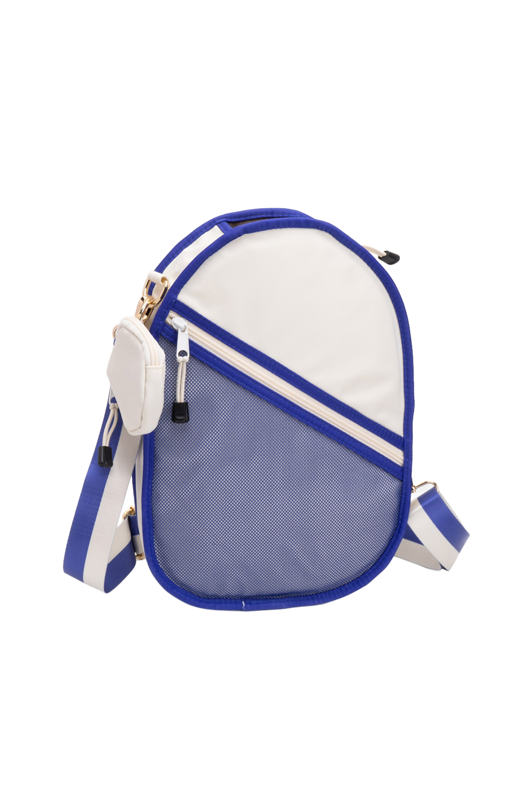 Pickleball Sling Crossbody Bag