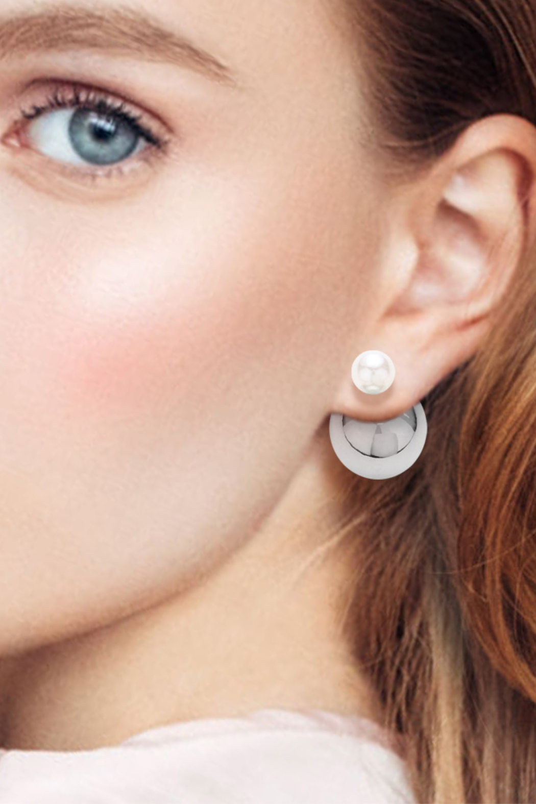 Double Bubble Earrings