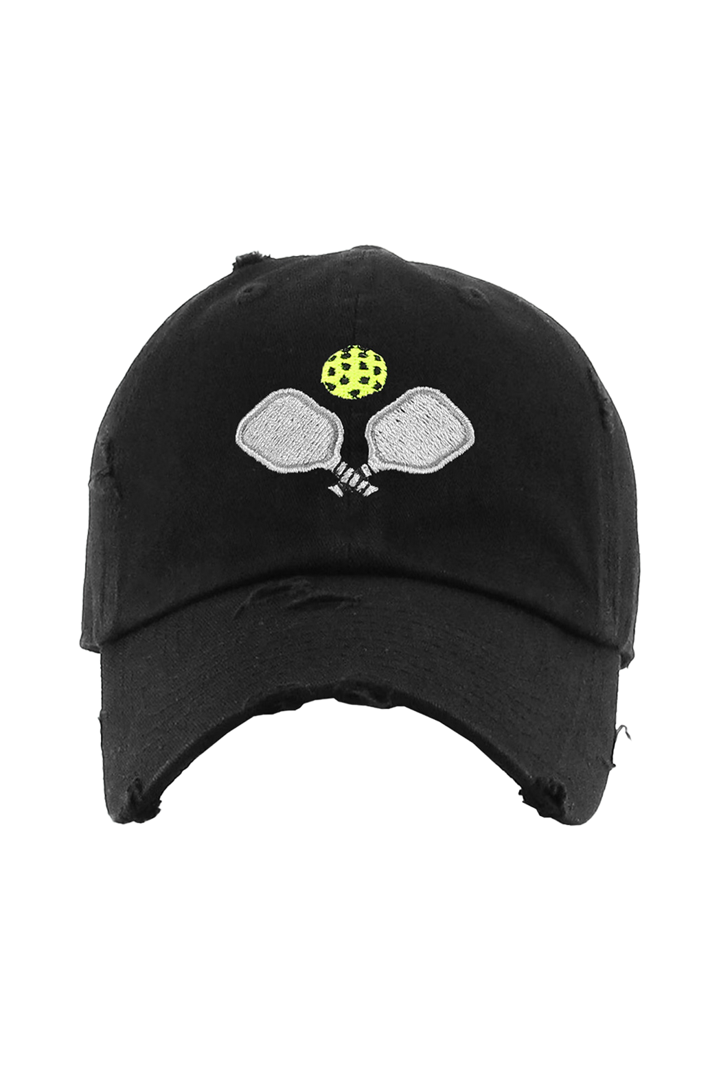 Embroidered Pickleball Cap