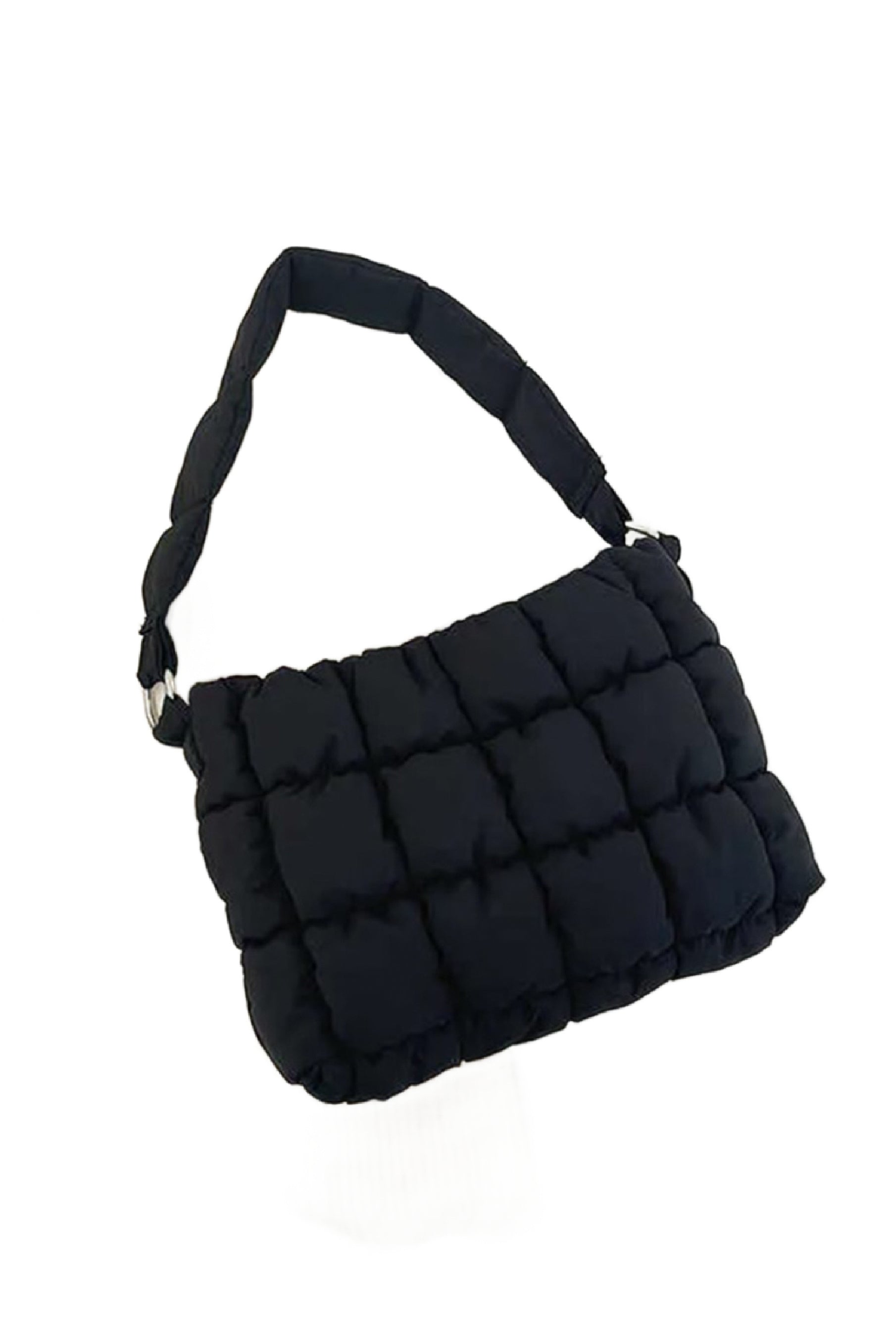 Quilted Shoulder Bag