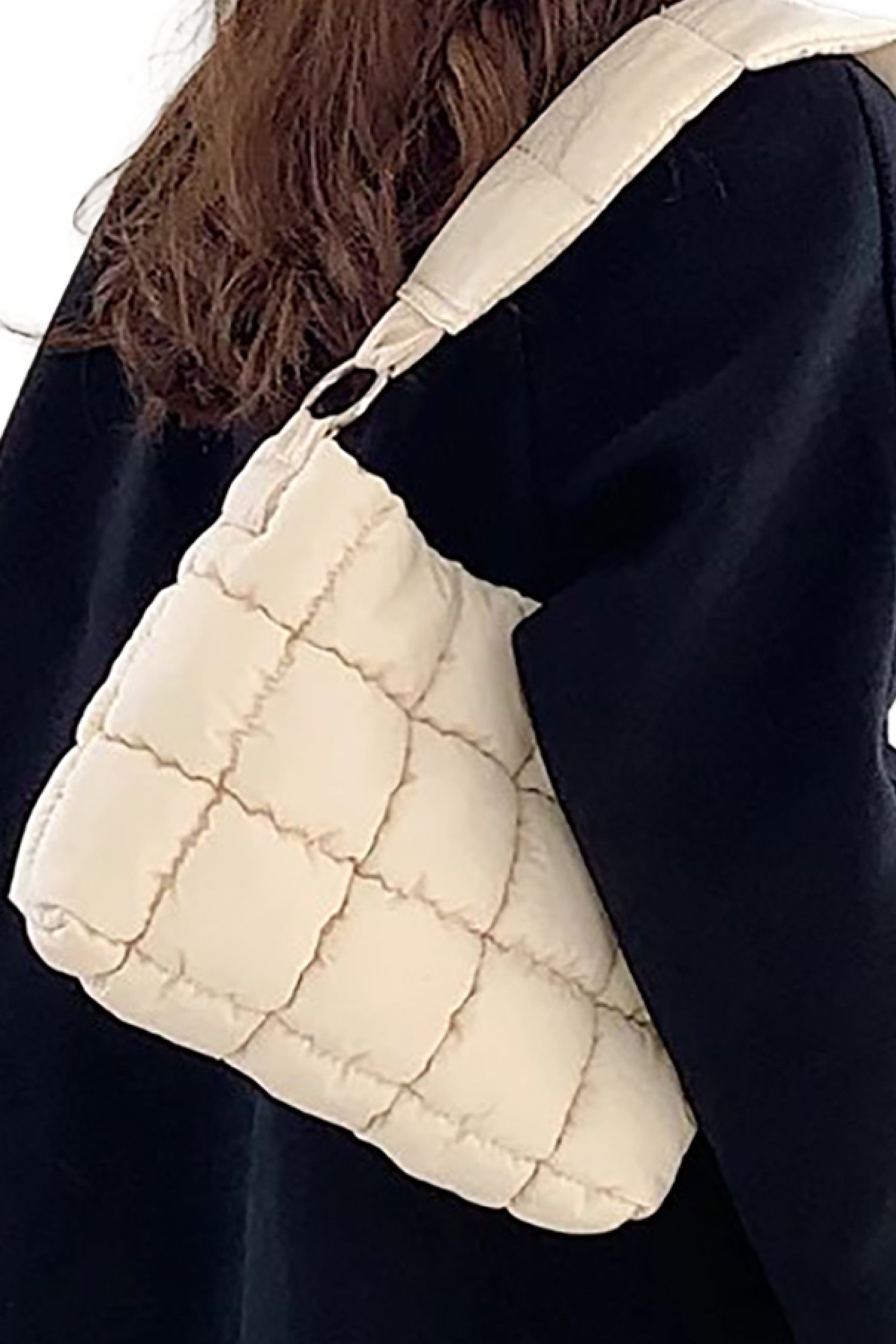 Quilted Shoulder Bag