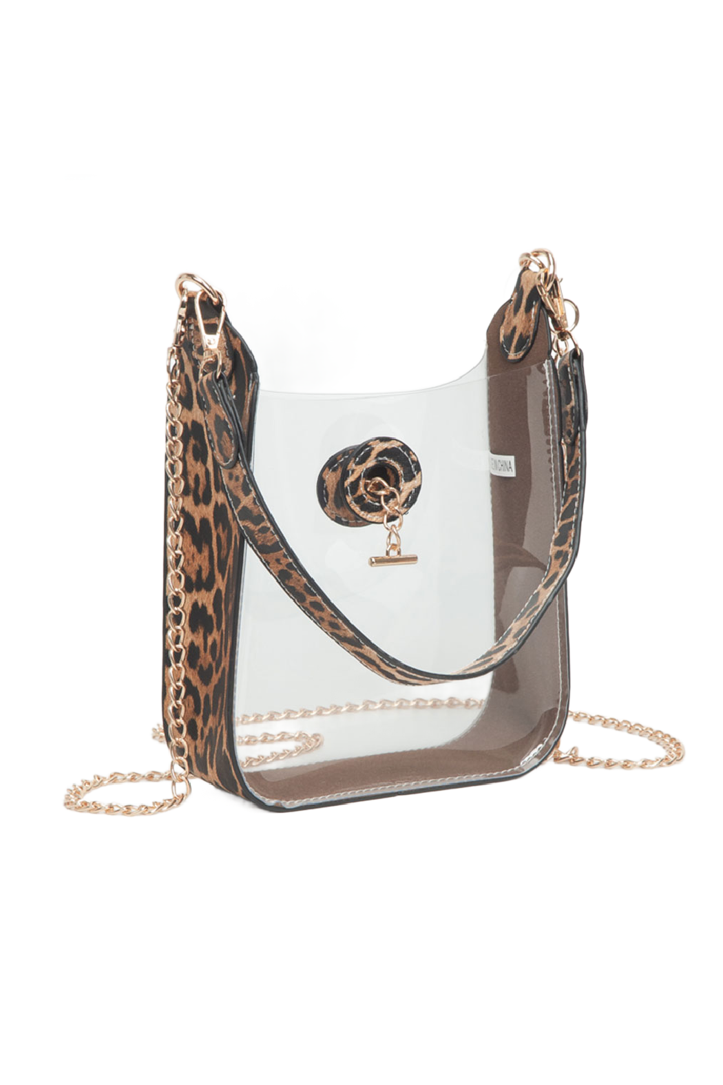 Transparent Shoulder Crossbody Bag