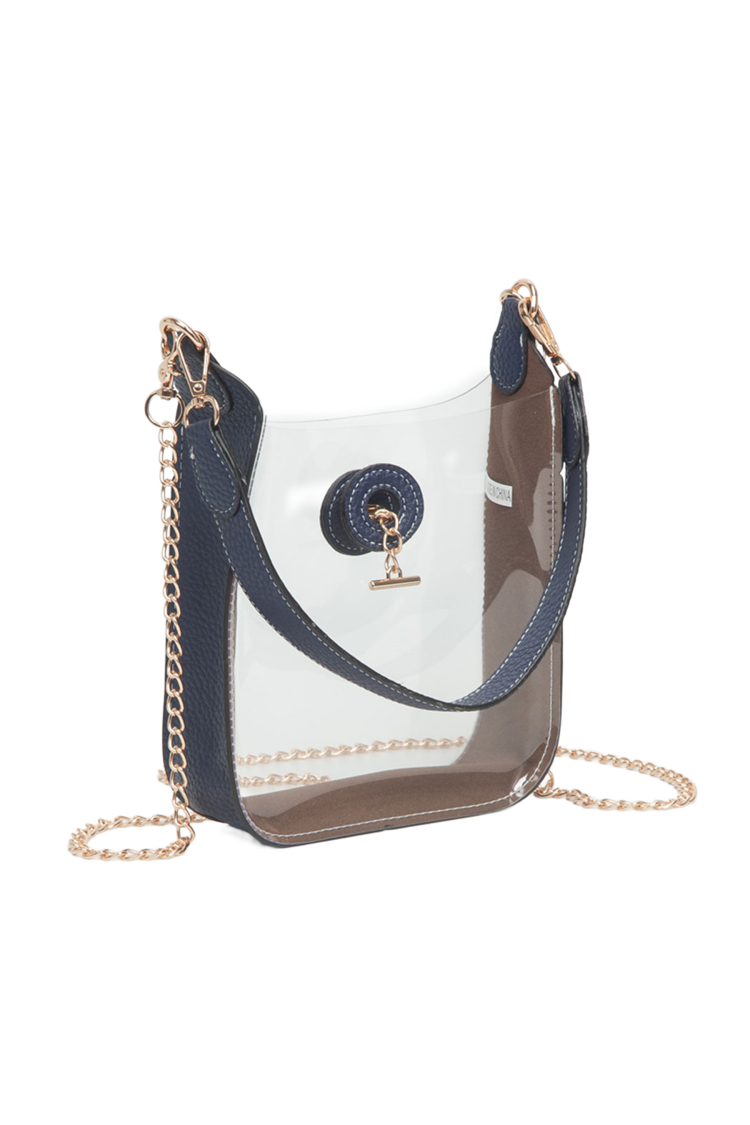Transparent Shoulder Crossbody Bag