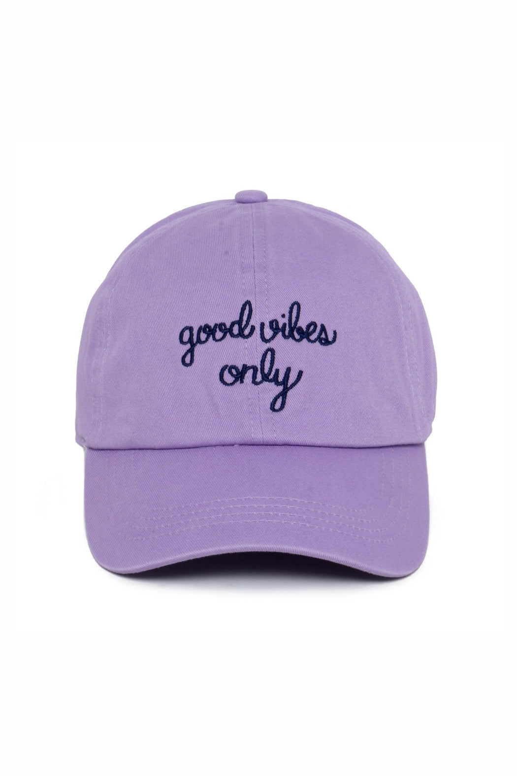 Good Vibes Only Cap