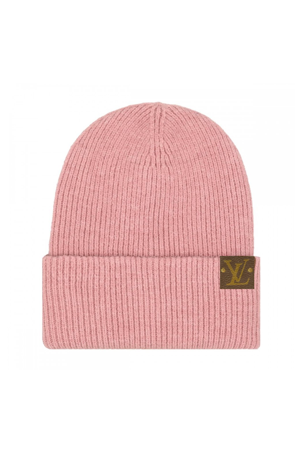 Upcycled Classic Knit Beanie