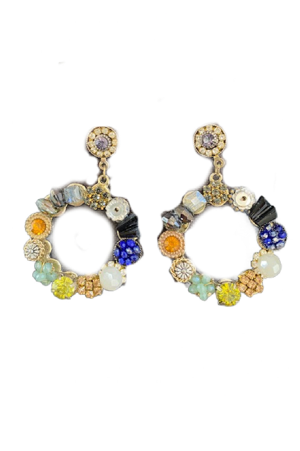 Ring of Jewels Earrings
