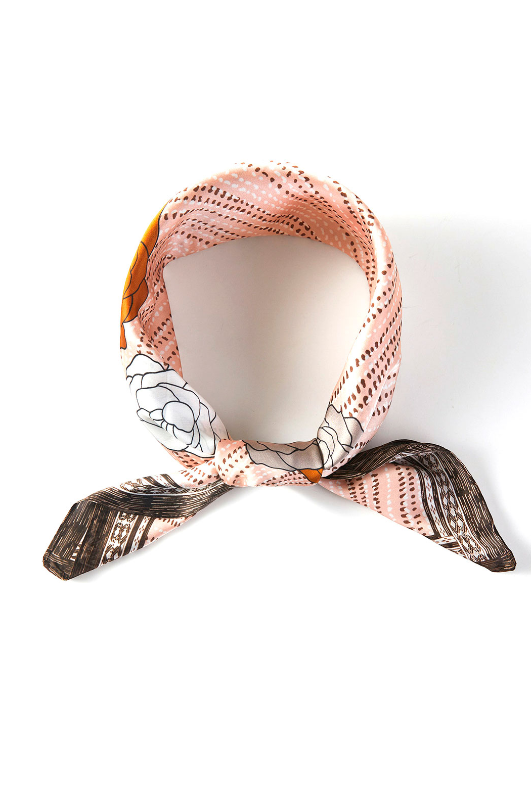Vintage Rose Scarf