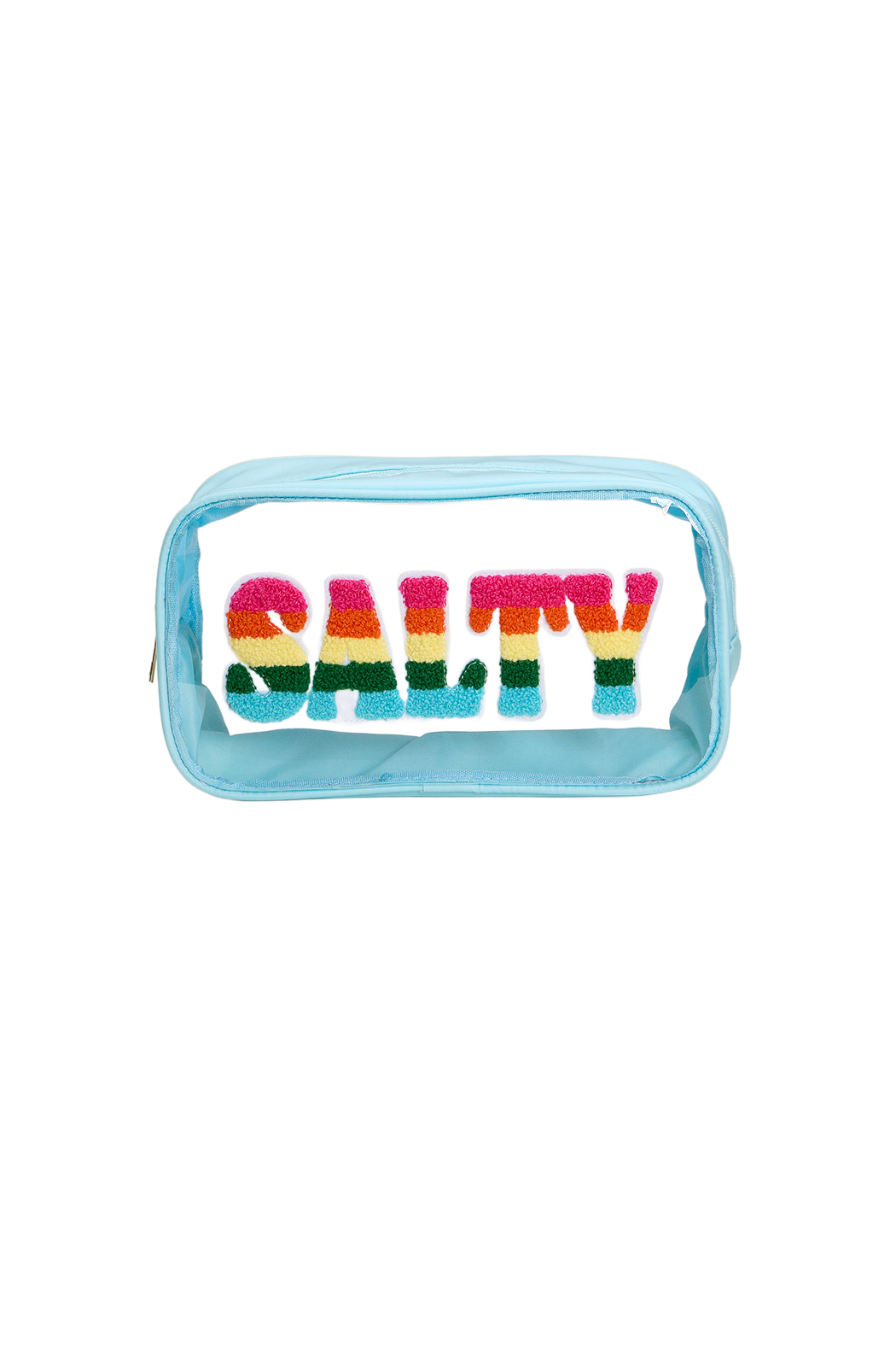 Transparent Salty Pouch