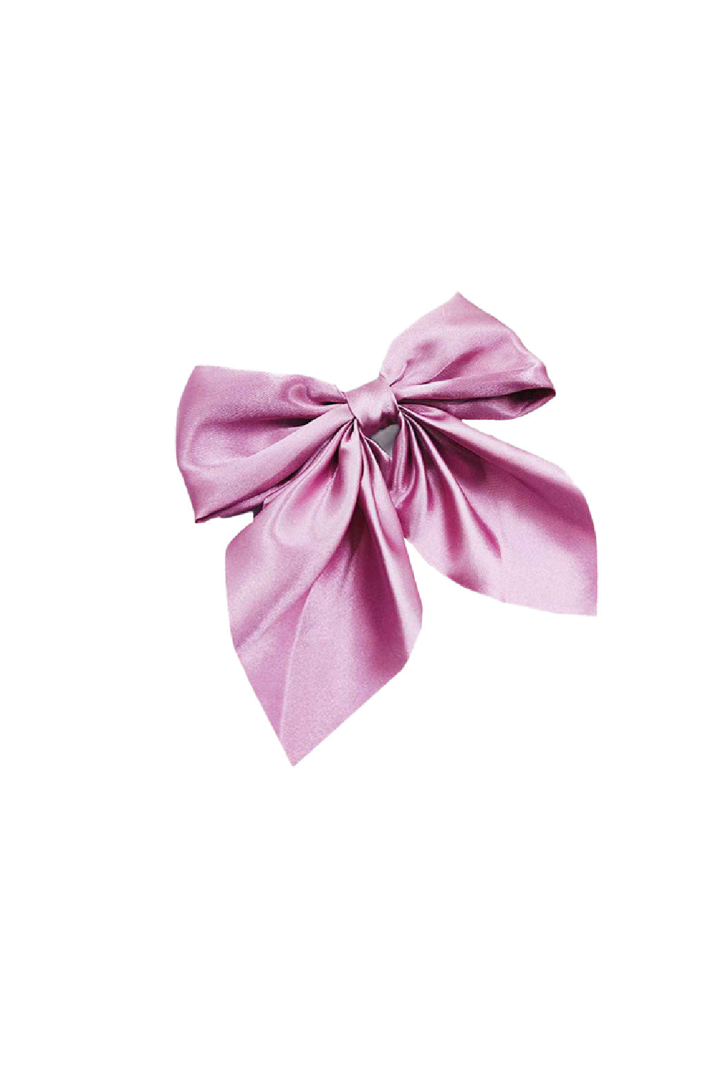 Set of 12 Satin Hair Bow