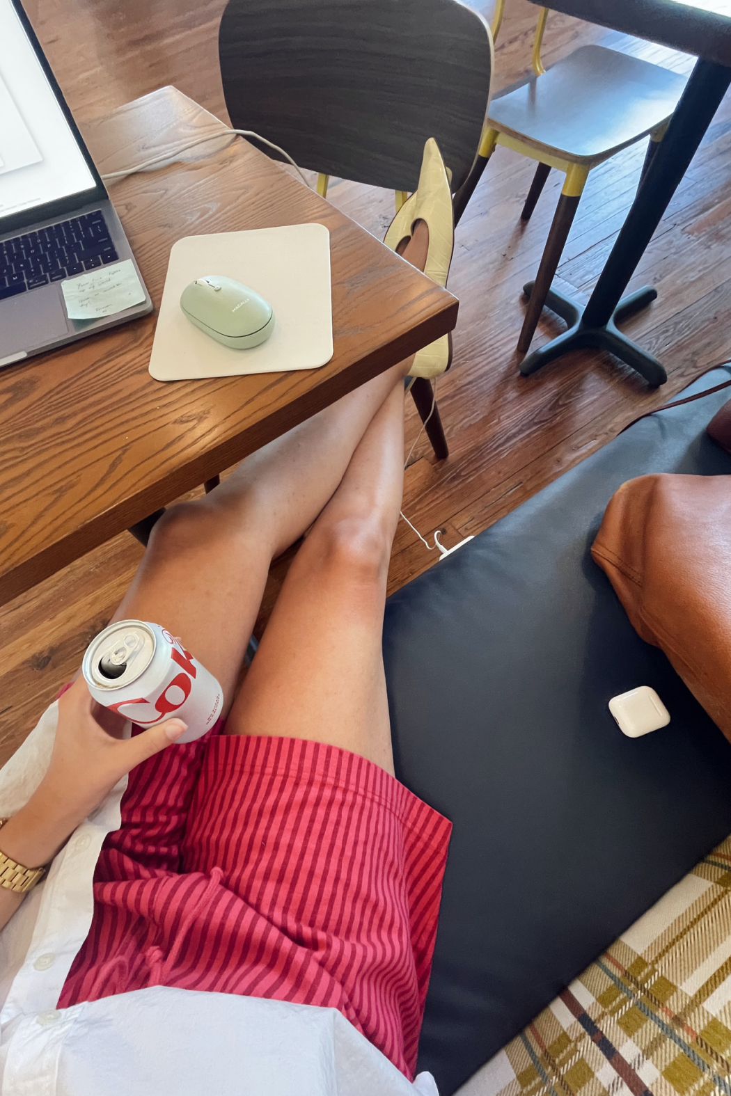 I Need A Diet Coke Cap