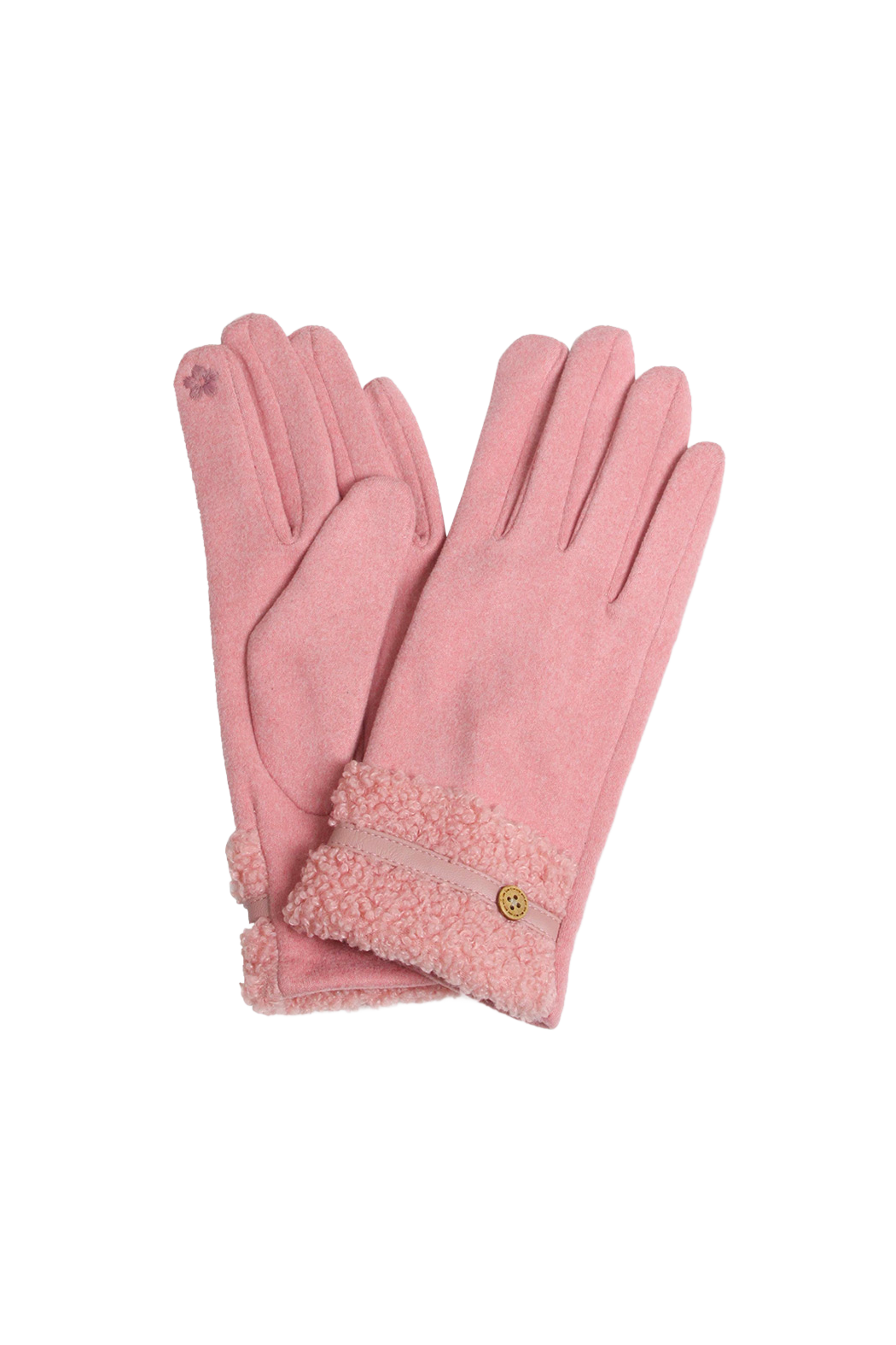 Smart Touch Sherpa Gloves