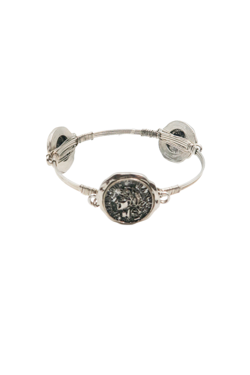 3 Coin Bangle