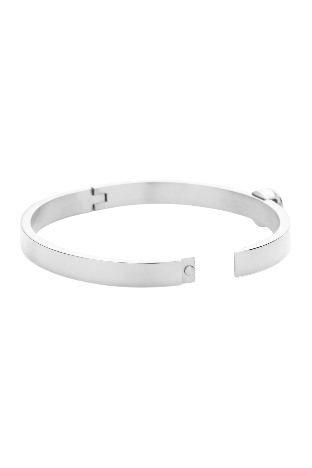 Solitaire Cubic Zirconia Bracelet