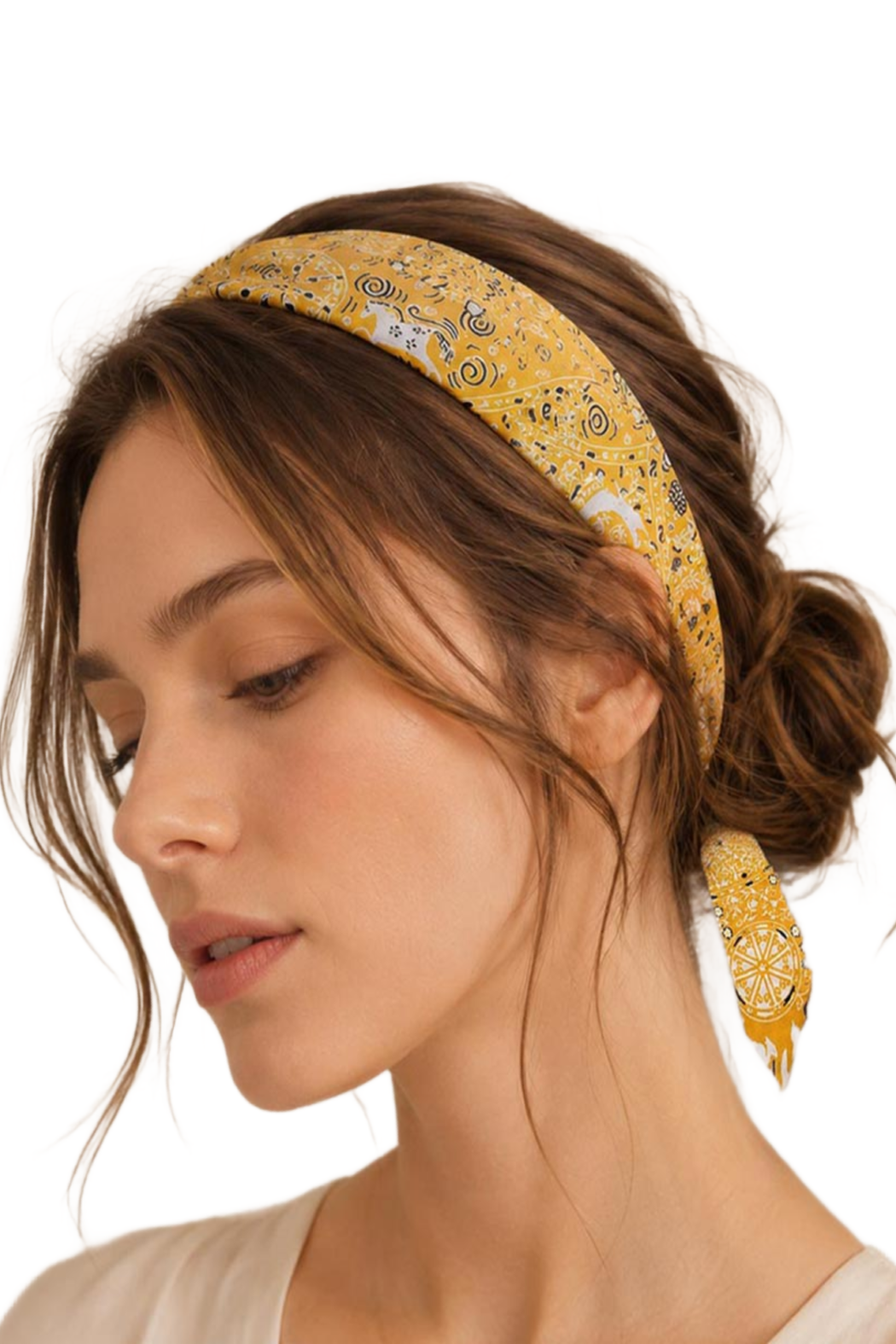 Skinny Bandana Scarf