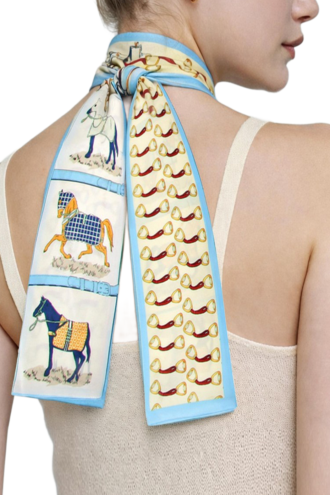 Skinny Horse Scarf