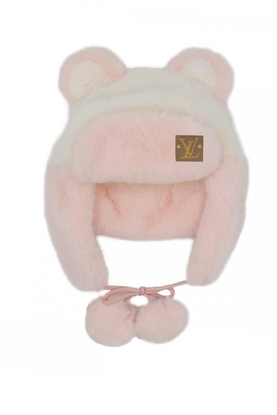 Upcycled Kids Trapper Hat