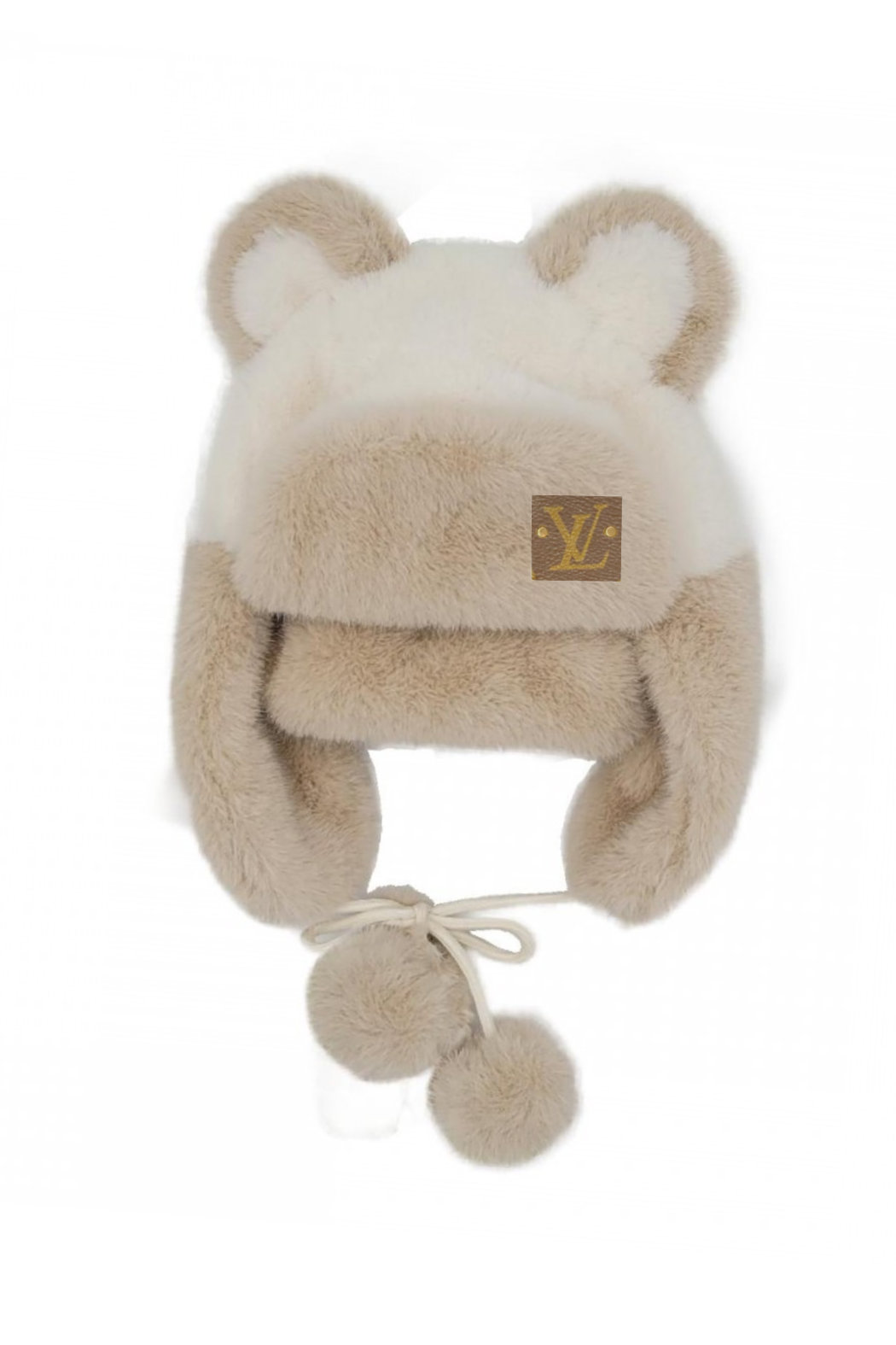 Upcycled Kids Trapper Hat