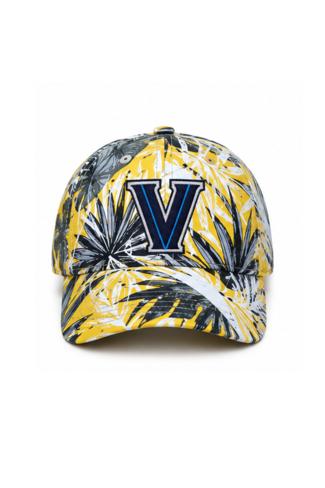 Villanova Spring Leaves Cap