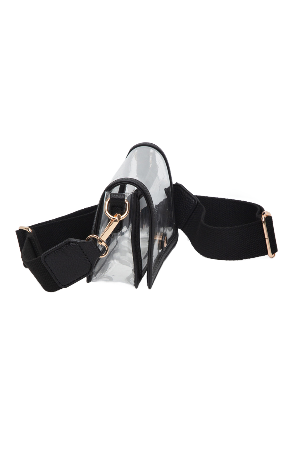Stadium Transparent Crossbody Bag