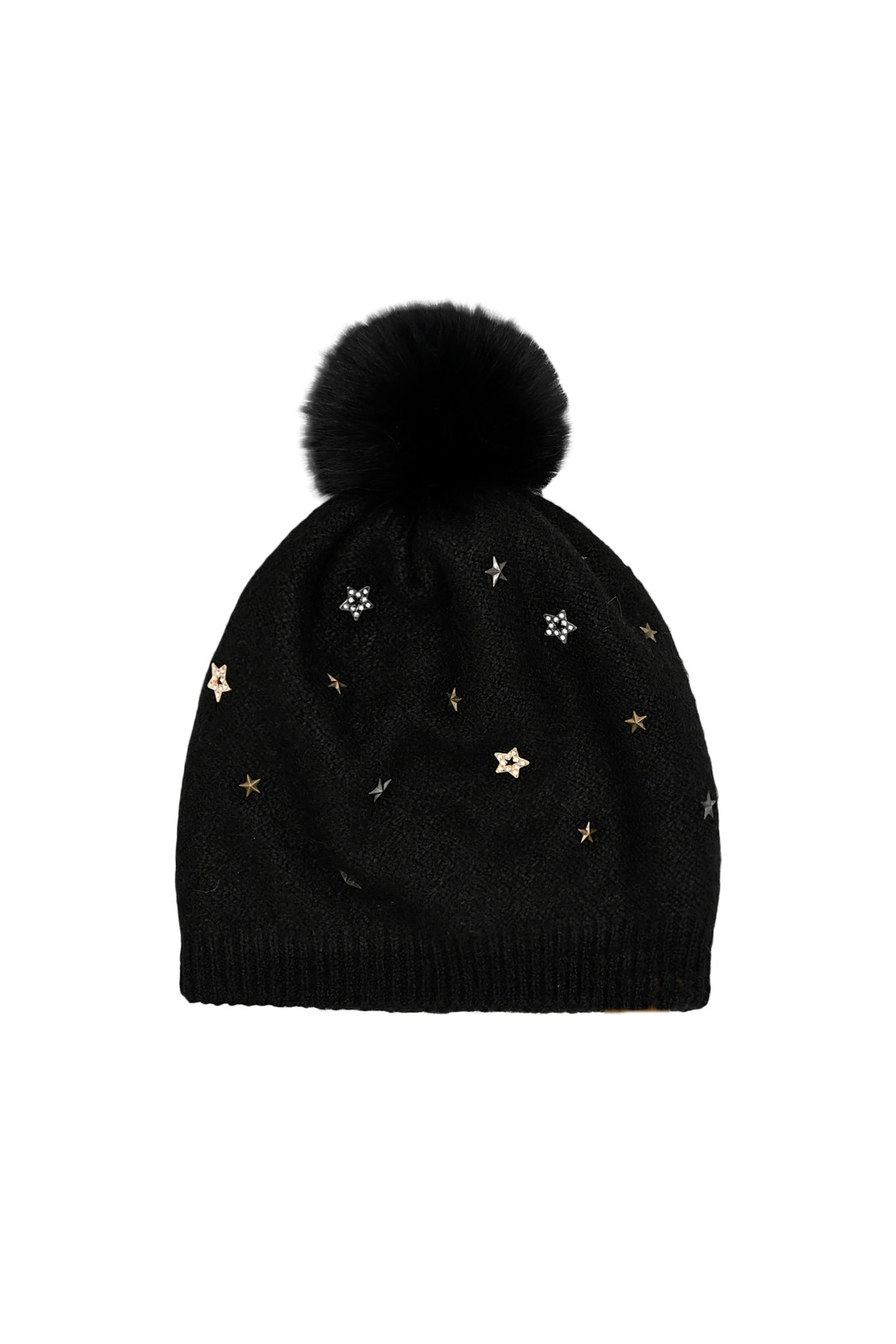 Star Studded Beanie