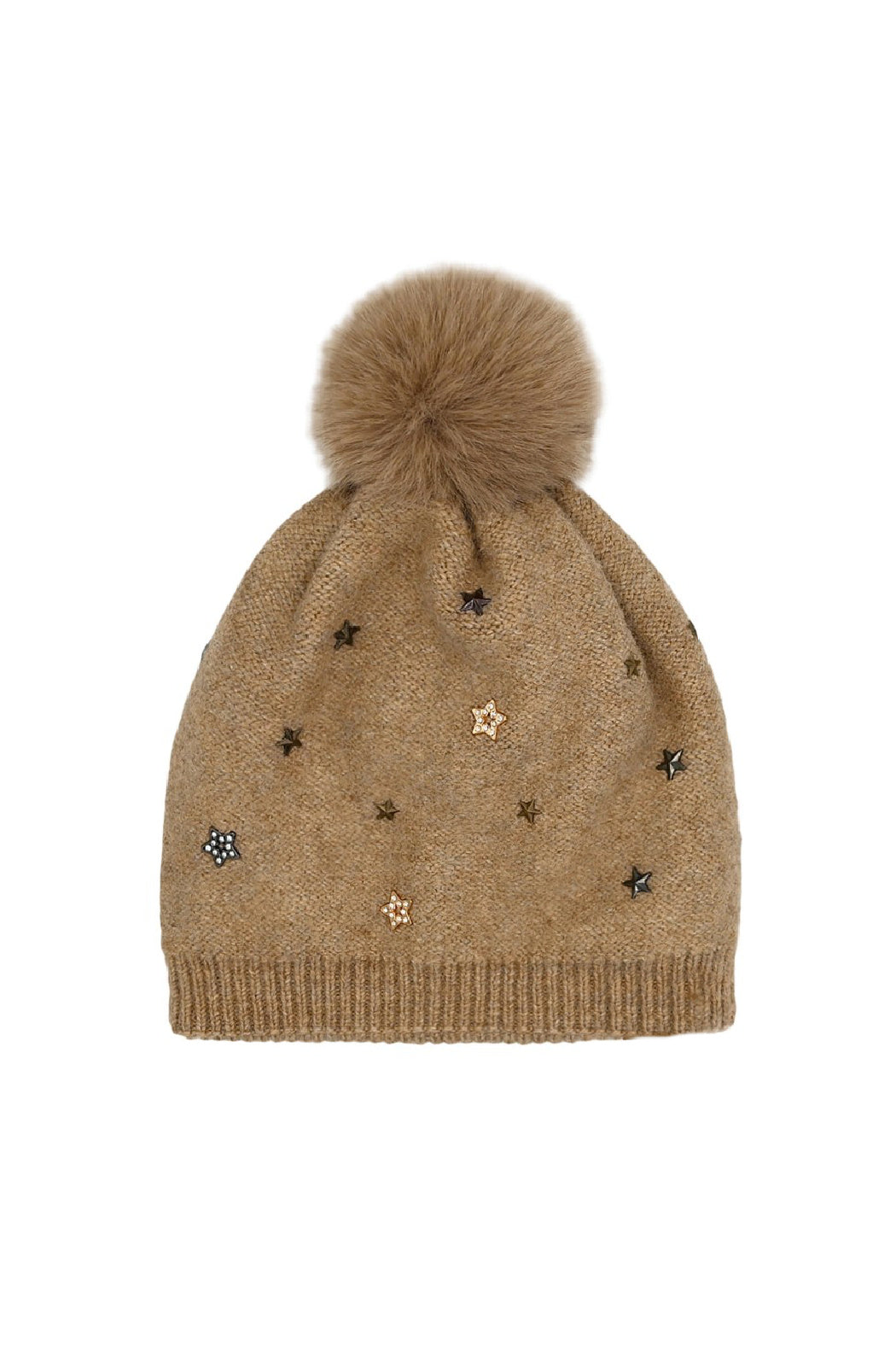 Star Studded Beanie