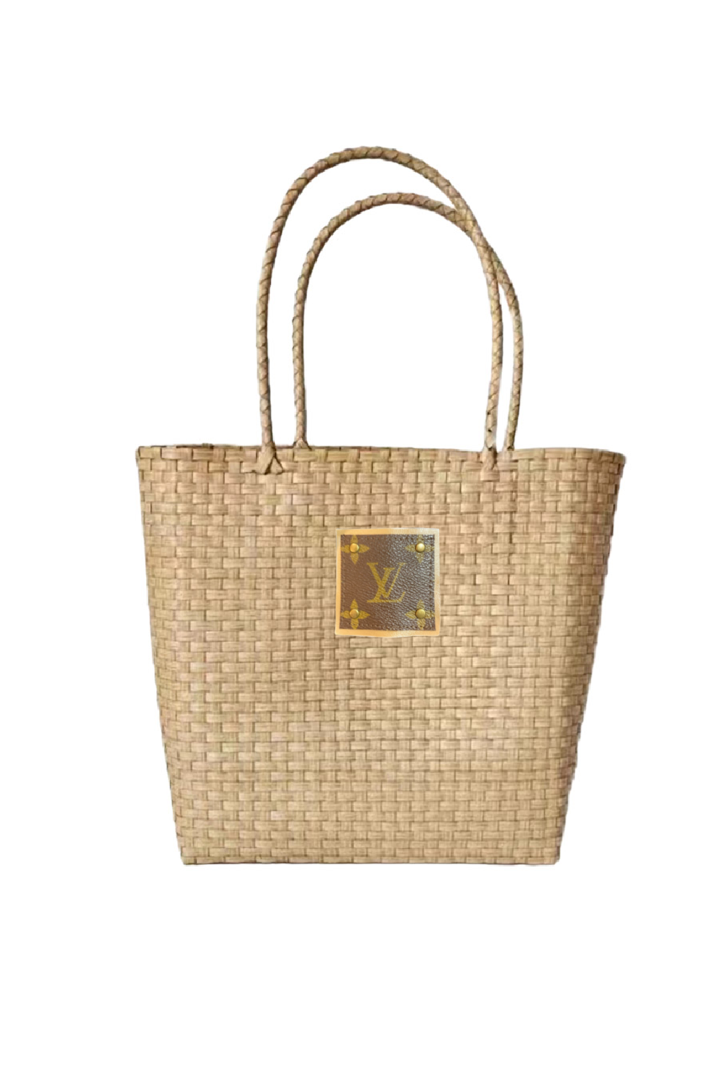 Upcycled Water Proof Tote Bag