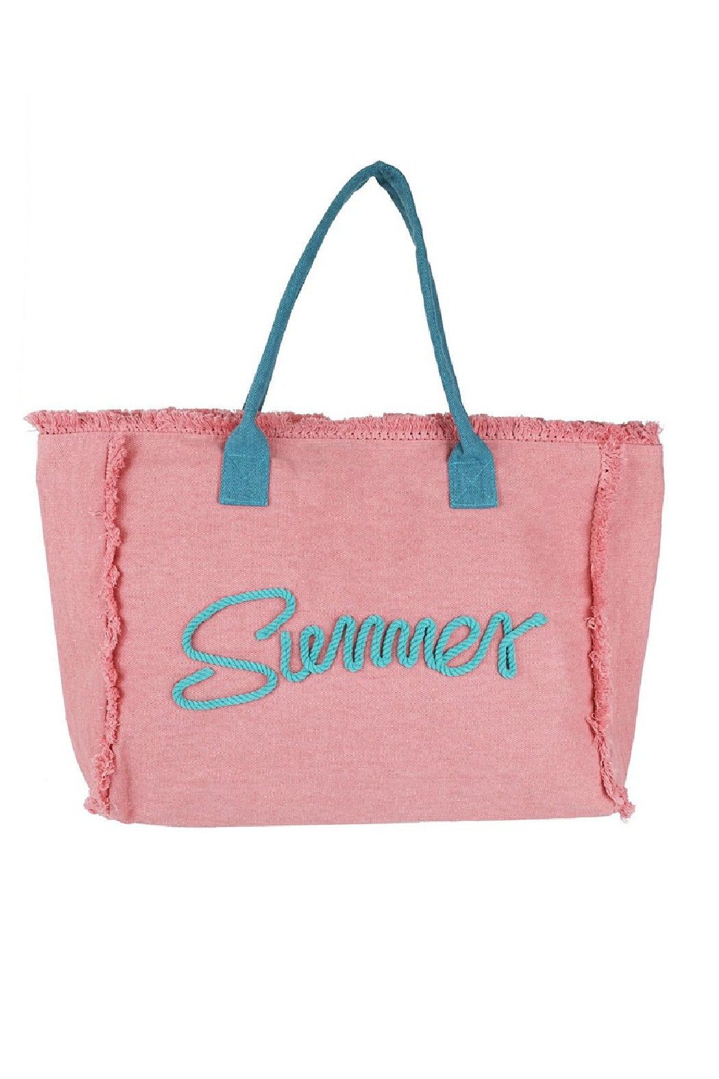 Canvas Summer Tote