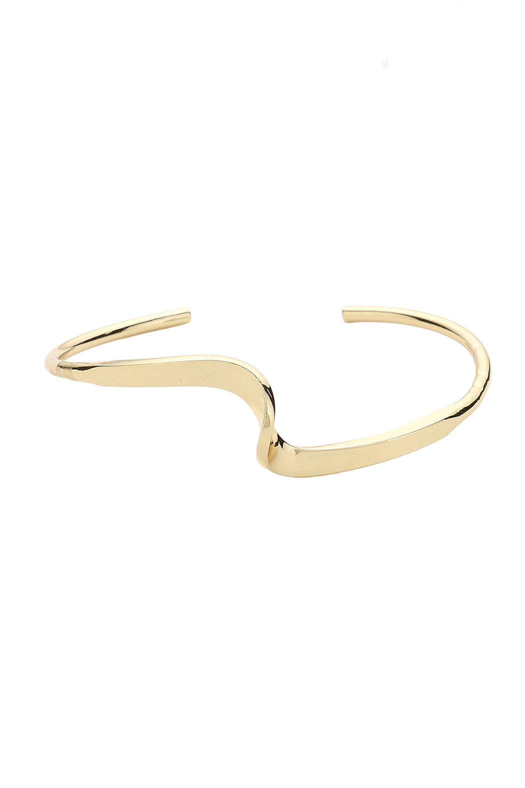 Swirl Cuff Bracelet