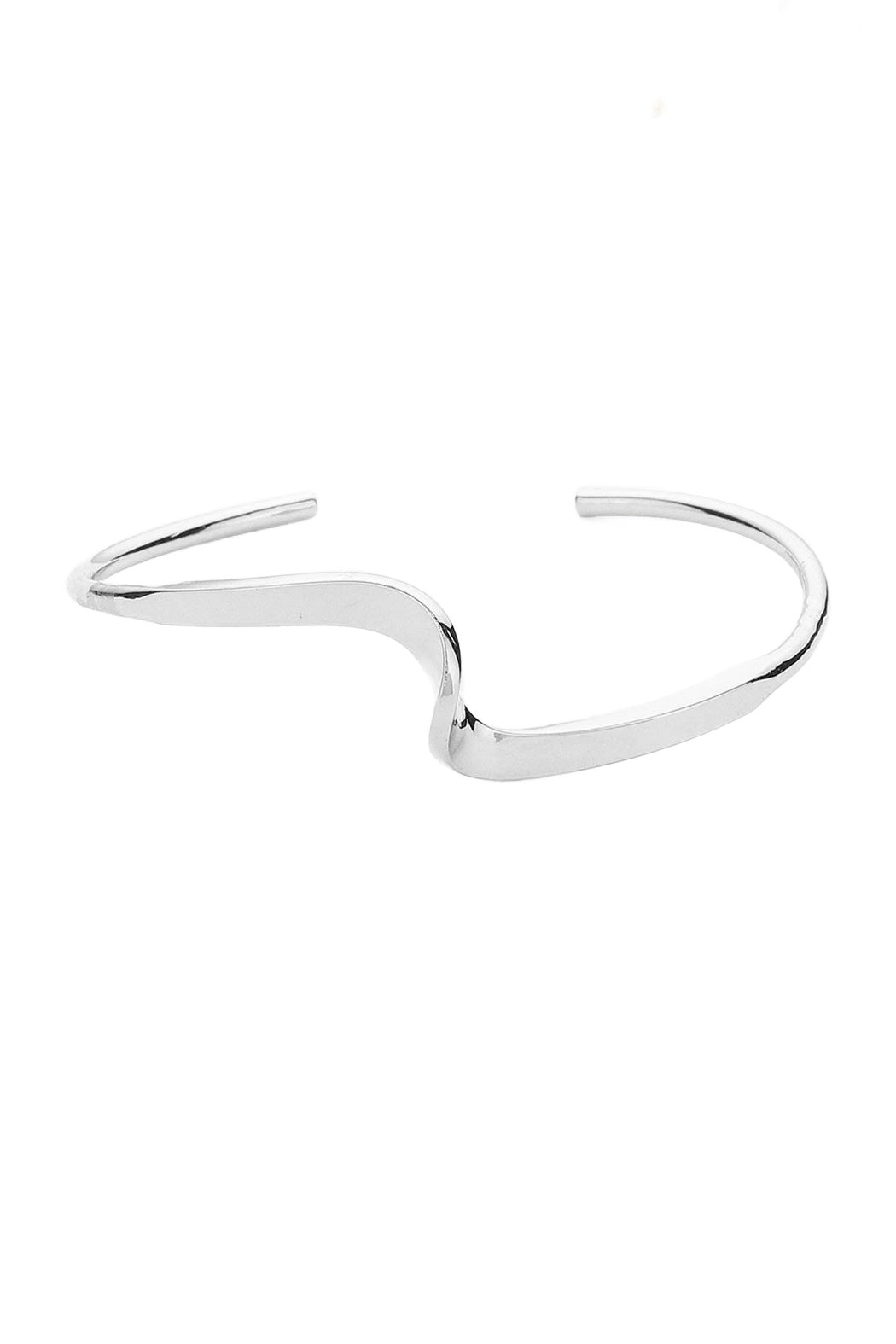 Swirl Cuff Bracelet