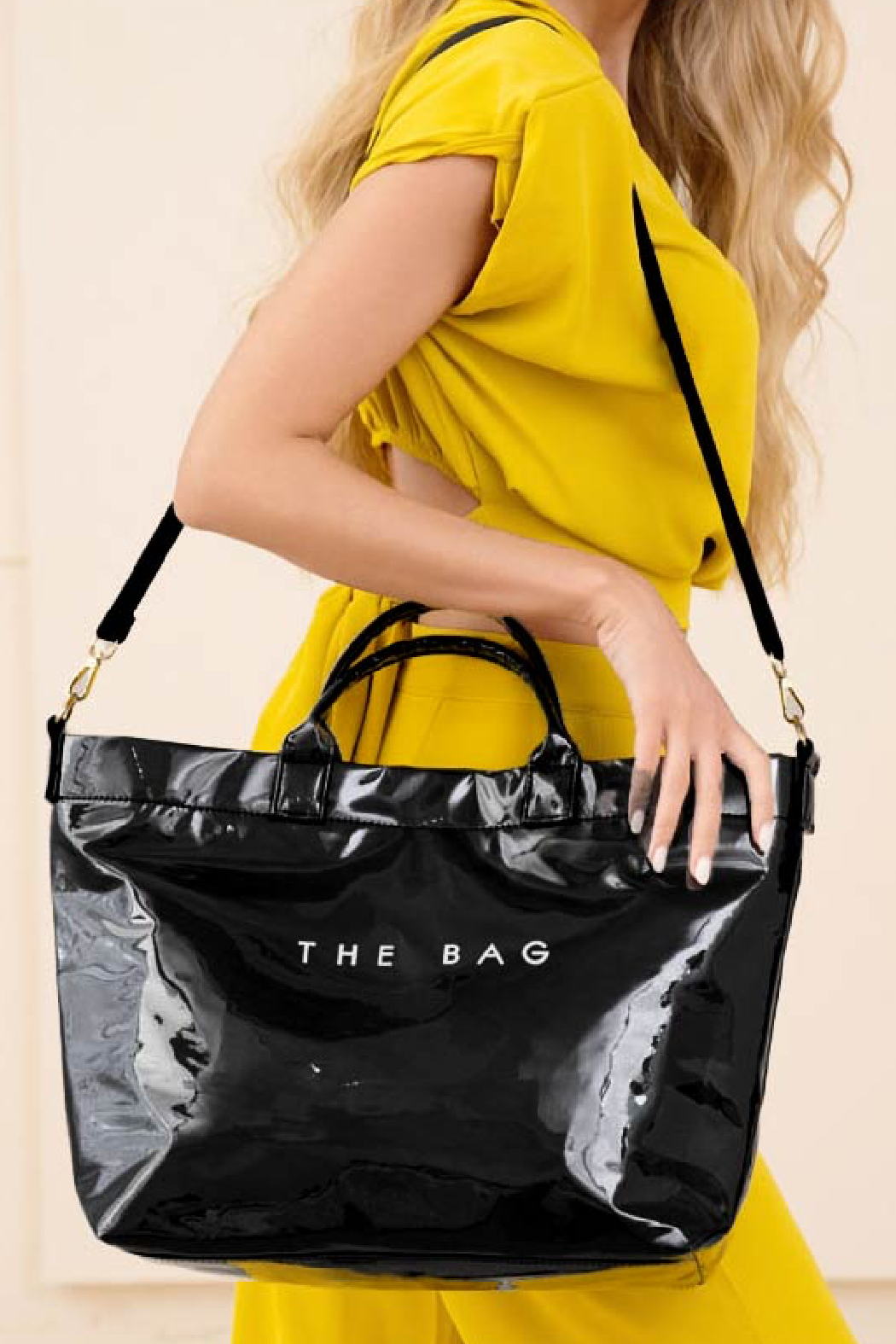 The Bag Shoulder and Tote Bag