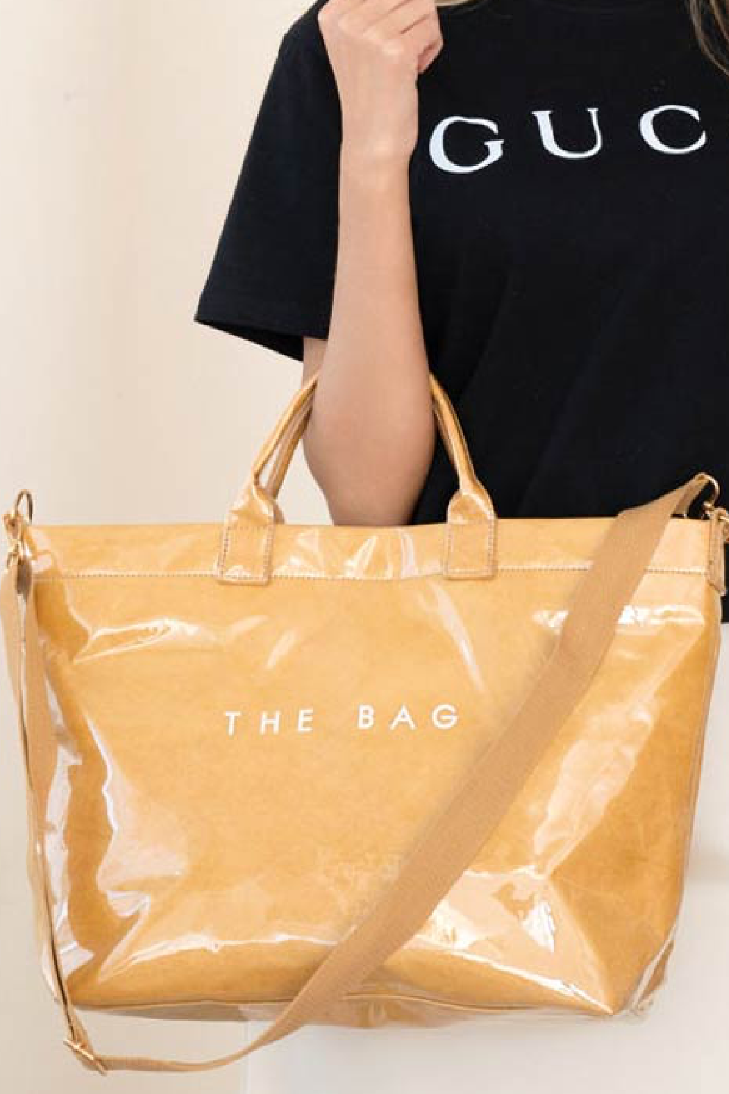 The Bag Shoulder and Tote Bag