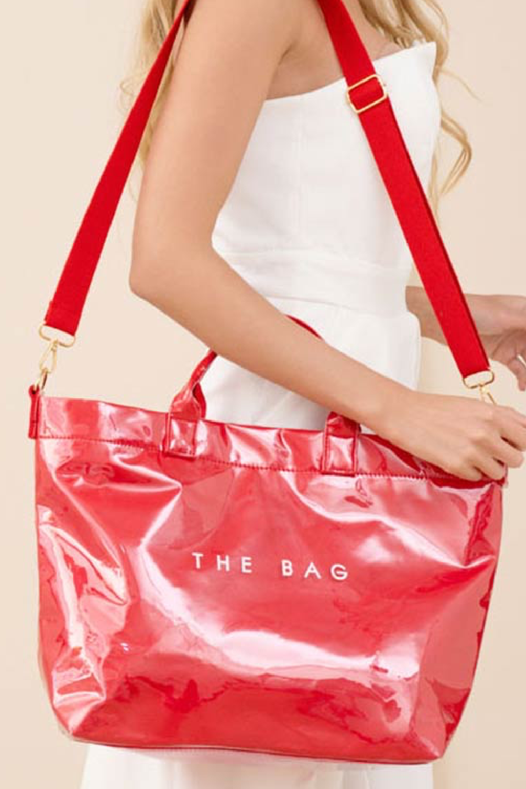 The Bag Shoulder and Tote Bag
