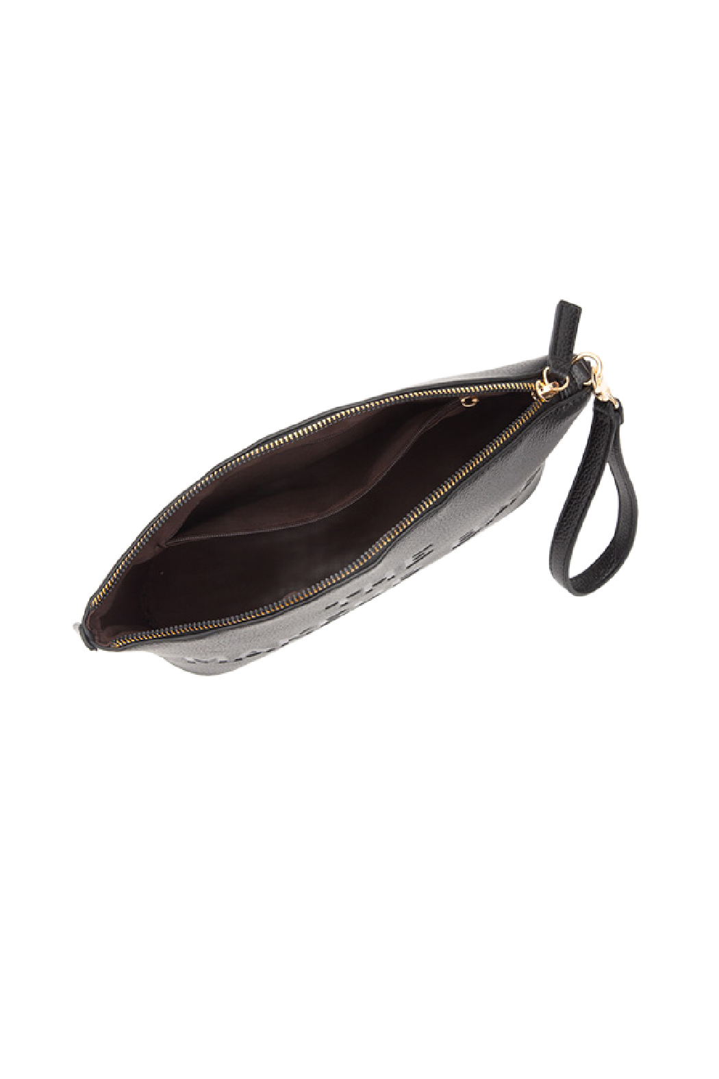 The Makeup Bag Wristlet