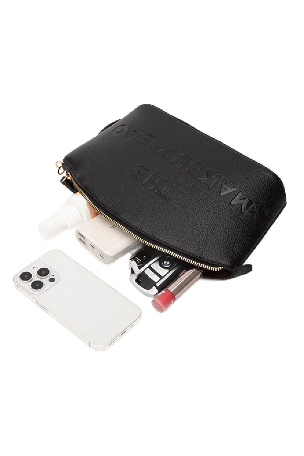 The Makeup Bag Wristlet