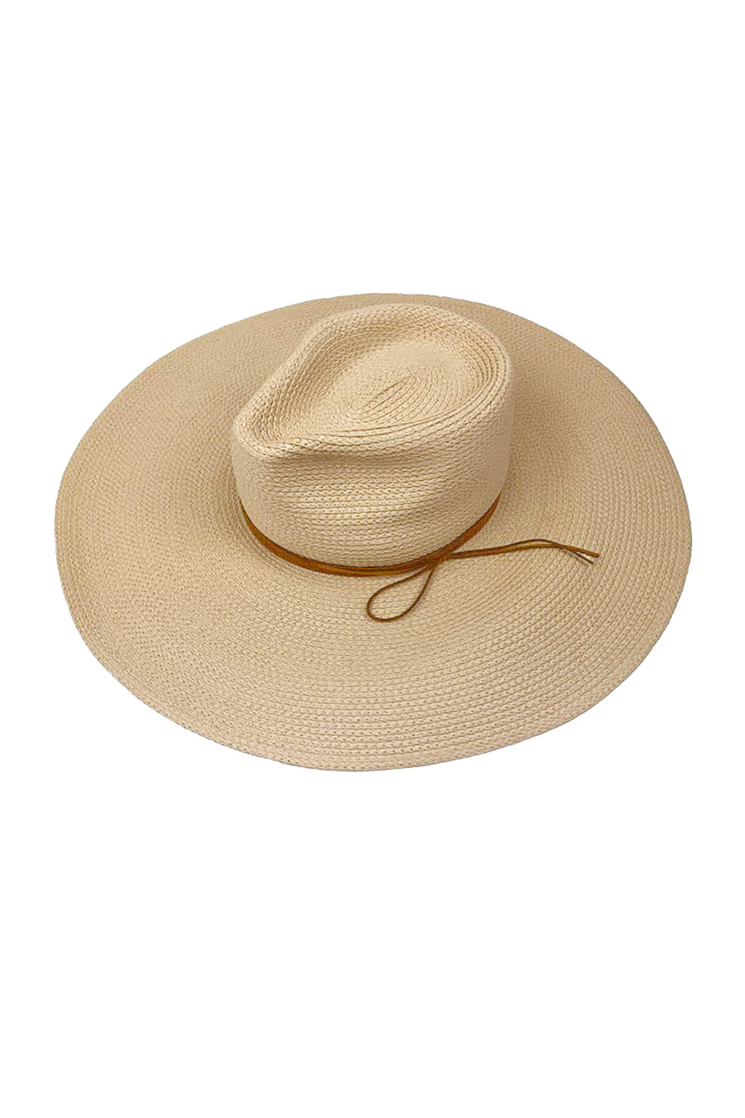 Tight Woven Straw Hat
