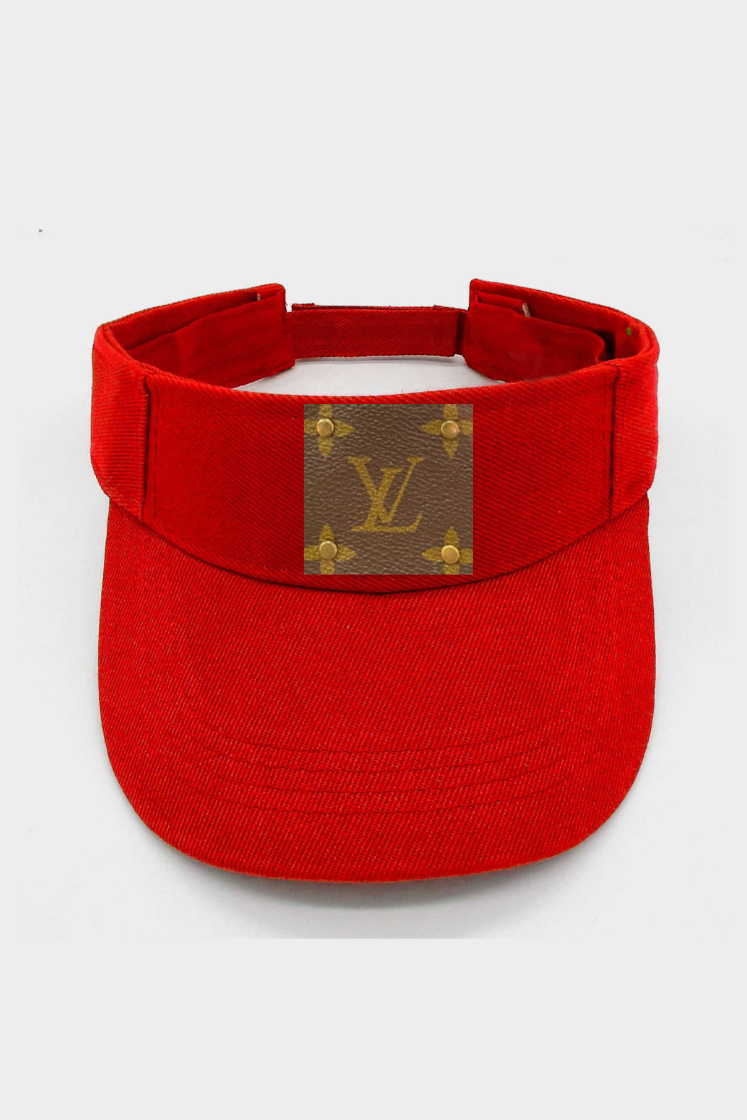 Upcycled Cotton Visor