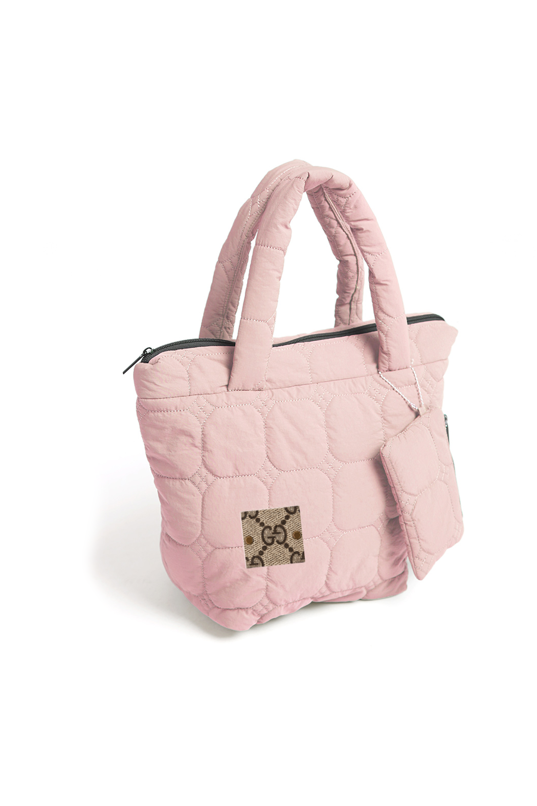 Upcycled Gucci Quilted Bag